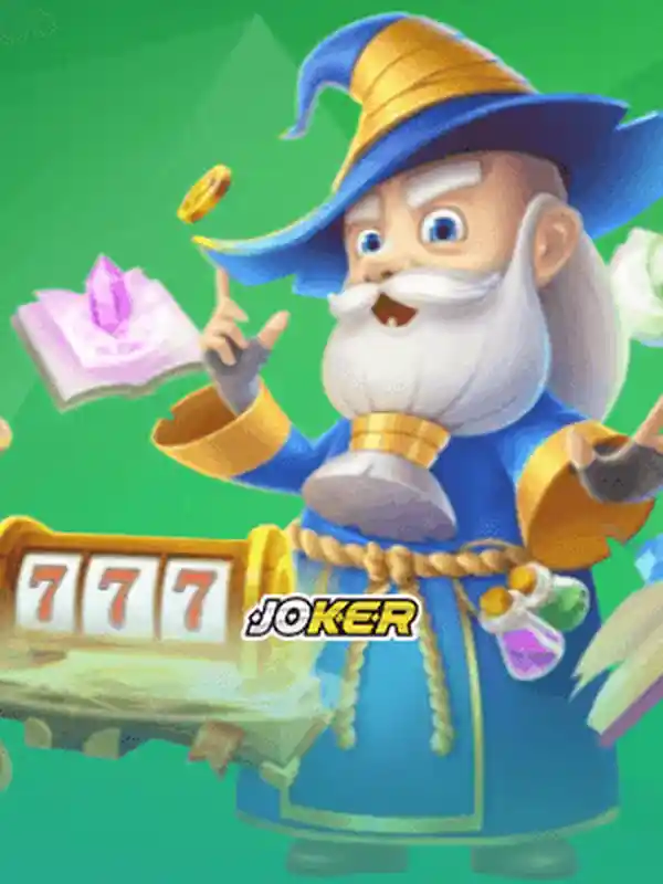 অনলাইন ক্যাসিনো গেম JOKER